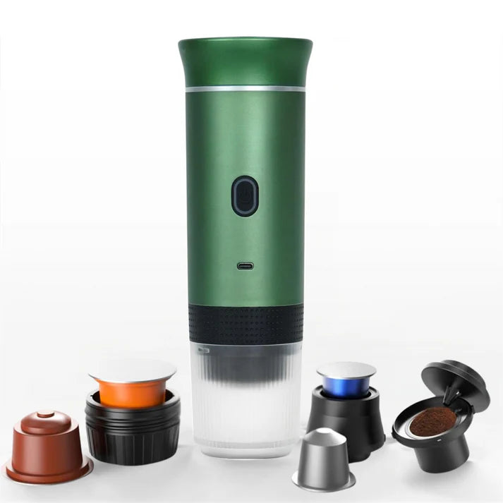 Portable Espresso Maker